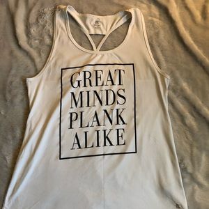 Champion workout tank